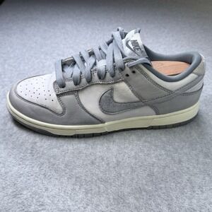 Nike Dunk Low‎ Retro Photon Dust Light Smoke Grey FV1167-001 Men's 8.5